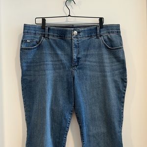 Lee Plus Jeans